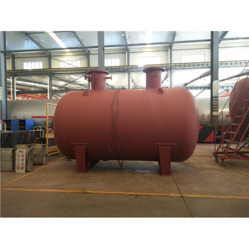 15m3 Underground LPG Bullet Tanks