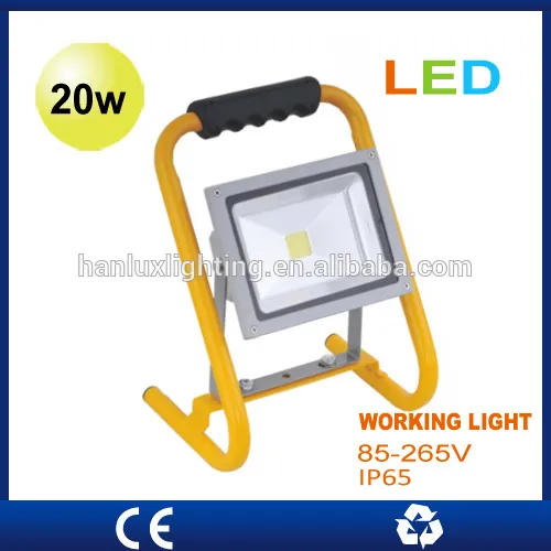 20W IP65 LED working light