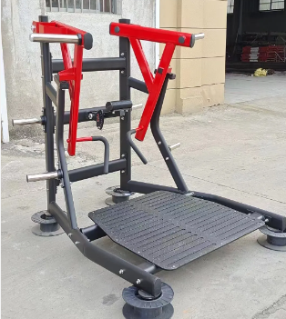 Plate Loaded Lateral Raise Commercial Used
