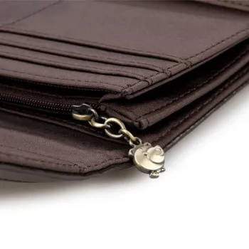 Womens Long Multifunction Card Wallet Ladies Clutch Bag