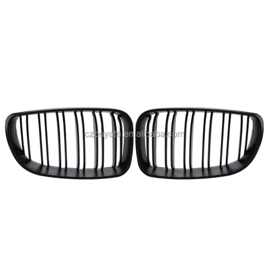 Front Bumper Grille for BMW 1 Series E87 LCI 2008-2010