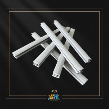 pvc H bayonet for fabrication pre-insulation air ducts