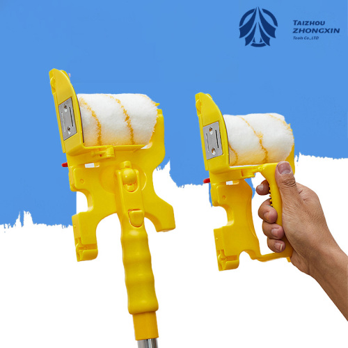 Малярный валик для покраски дома