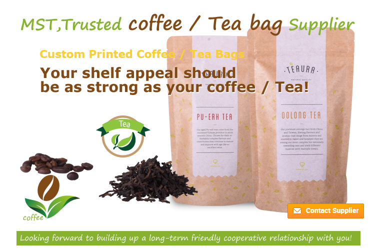 tea packaging bag