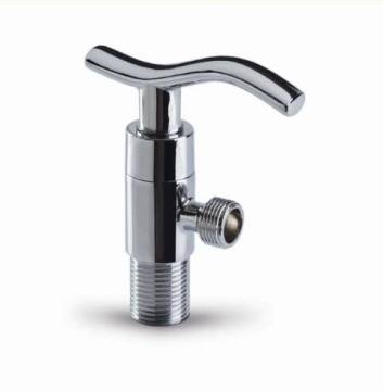 Lavabo Bataryası paslanmaz çelik Açı Durdurma Vanası