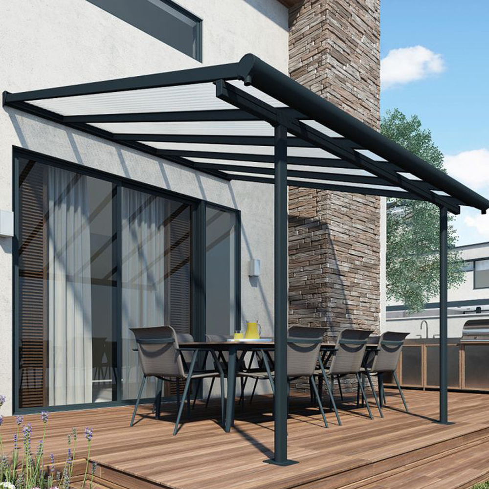 aluminum awning covers