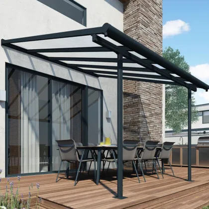 Aluminum Awning For Outdoor Shade
