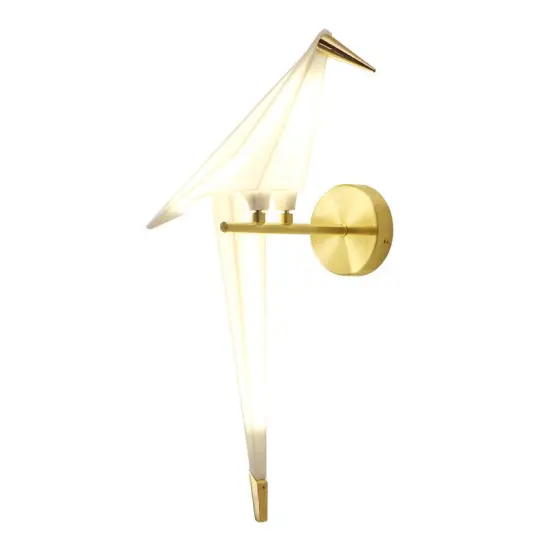 INSHINE Bird Shape Wall Lamp