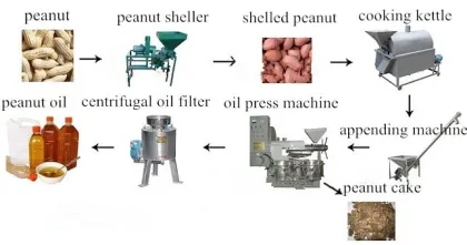 Best quality Vegetable edible peanut oil mill/sunflower oil expeller /cold pressed sesame oil extraction press machine