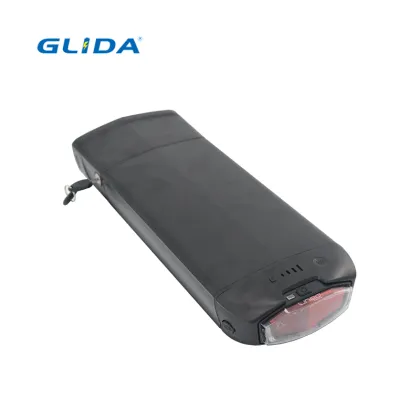 panasonic electric bike battery