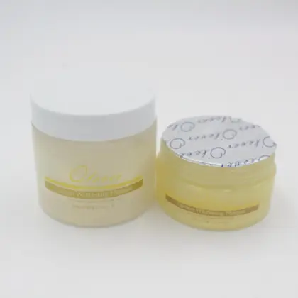 Lemon Whitening Hand Mask Cream