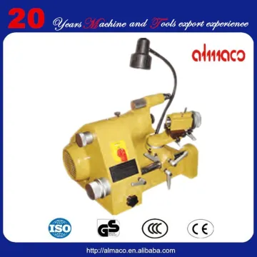 ALMACO China No.1 universal cutter grinder machine