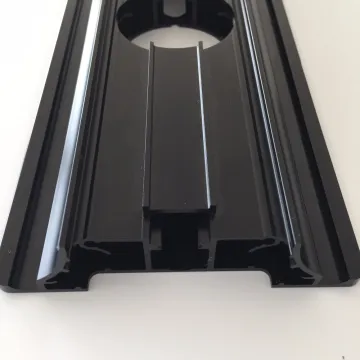 CNC Machining Custom Aluminum Profiles: Anodizing Extruded Aluminum Frames