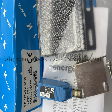Vendite a caldo: WL140-2P430 e WL140-2N430 Sensori di interruttore fotoelettrico