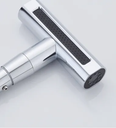 Feiyu Waterfall Faucet: Kitchen Hot and Cold Four-Mode Rotating Faucet