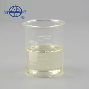 Formaldehyde free Hydrophilic fixing agent