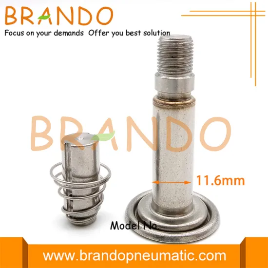 N15270 N16381 N16382 N16387 11.6mm OD Solenoid Armature