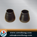 Acero al carbono A234 WPB Encentric Reducer