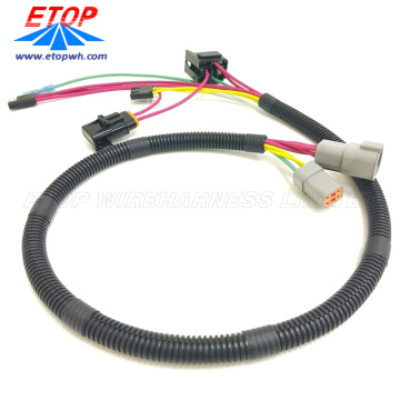 Automotive IP67 Waterproof Fuse Box Wire Assembly