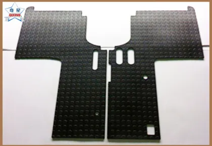 Rubber Cab floor layer C