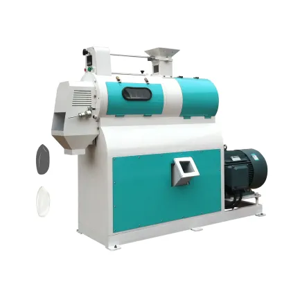 TQN 168 Iron and Sand Roller Rice Mill