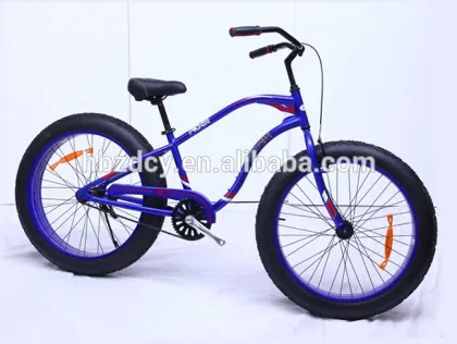 Snow bicycle /fat bicycles / 26*4.0 snow Bike/ Bicicleta