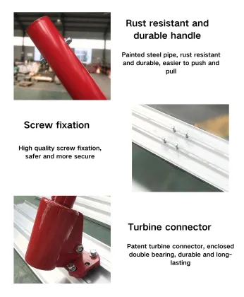 Stainless Steel Concrete Float Plaster Trowel