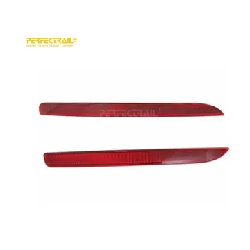 PERFECTRAIL FB5Z15A449C Car Body Side Bumper Reflector for Ford Explorer 2015