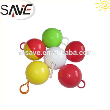 Raincoat Poncho in Ball with Keychain