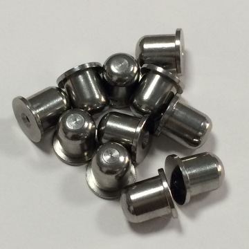 Custom stainless steel CNC machining turing parts