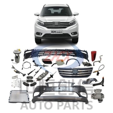 Dongfeng Glory 580용 자동차 부품
