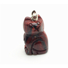 Angel Shape Red Jasper pendant