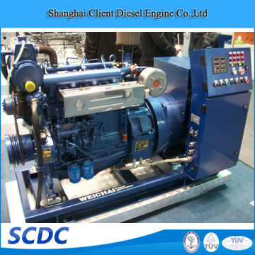 Small marine diesel engine on sale