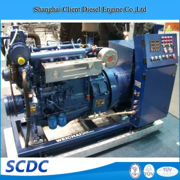 Small marine diesel engine on sale