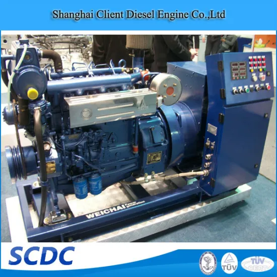 Small marine diesel engine on sale
