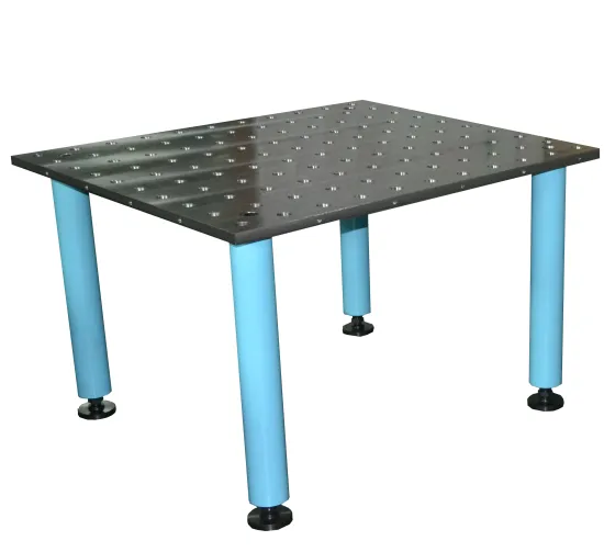 3D Precision Welding Tables