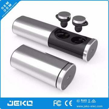 TWS true wireless earphone mini round earbuds