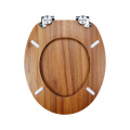 Fanmitrk MDF Moulded Wood toilet seat 23-19