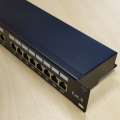 STP Patch panel Pannello a parete CAT6 a 24 porte