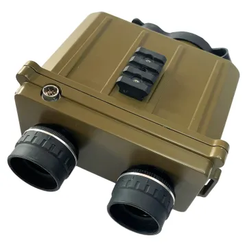  Cheap 5km Laser Rangefinder Binoculars - Measuring Instruments