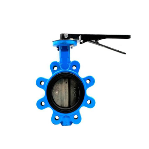  Butterfly Valves Wafer Gear Type Hand Manual Butterfly Manufactory