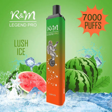 Lensen 7000puffs سجائر إلكترونية يمكن التخلص منها