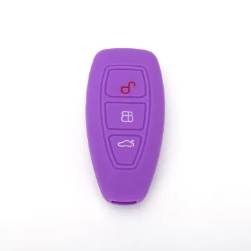 Ford Mondeo 3 buttons silicone key cover online