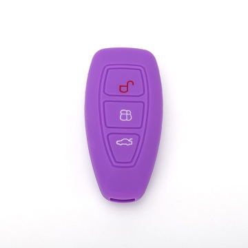 Ford Mondeo 3 buttons silicone key cover online