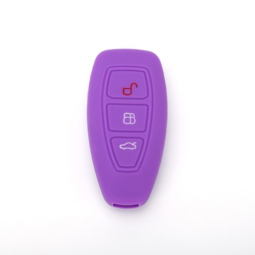 Ford Mondeo 3 buttons silicone key cover online