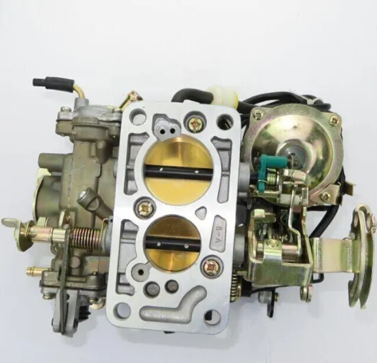 Auto 4Y 491 491Q carburators for Toyota hiace OEM 21100-75030 parts