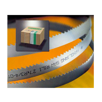 HSS M42/M51 Bi Metal Band Saw Blade for Stainless Steel