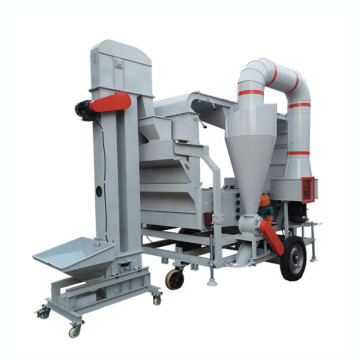 High purity 8t flax seed cleaning machine