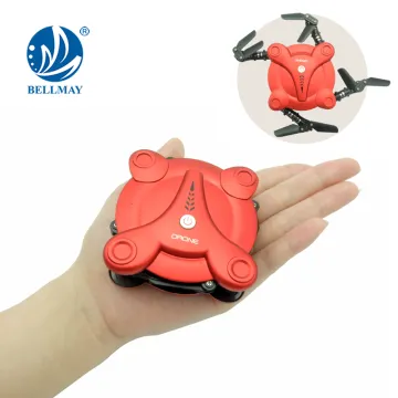 2.4 GHz 6 Axis Gyroscope Remote Control Foldable Drone