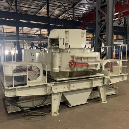 Impact Crushing Machinery for Mining and Quarry Equipment